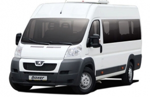 Аренда Peugeot Boxer в Ульяновск